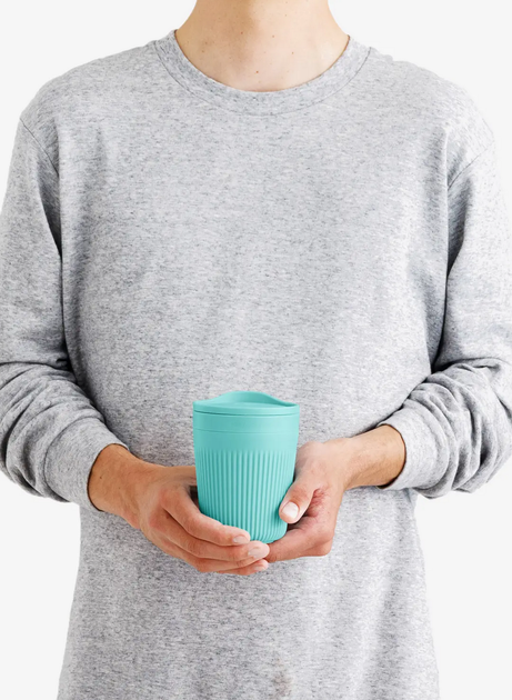 Кухоль Sea To Summit Passage Insulated Mug, 475 мл, Aqua Sea Blue (STS ACK037031-050203) - Фото 5 Кухоль Sea To Summit Passage Insulated Mug, 475 мл, Aqua Sea Blue (STS ACK037031-050203) - зображення 5