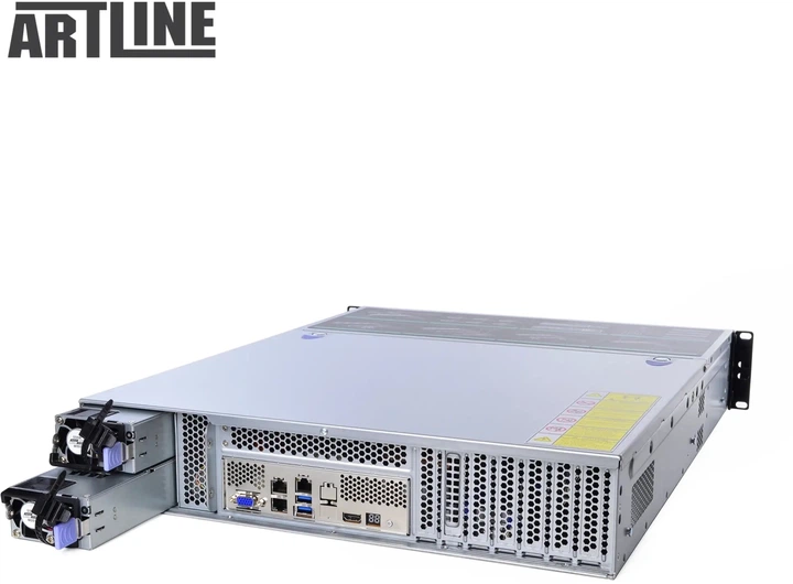 Сервер ARTLINE Business R37 (R37v93) - Фото 10 Сервер ARTLINE Business R37 (R37v93) - изображение 10