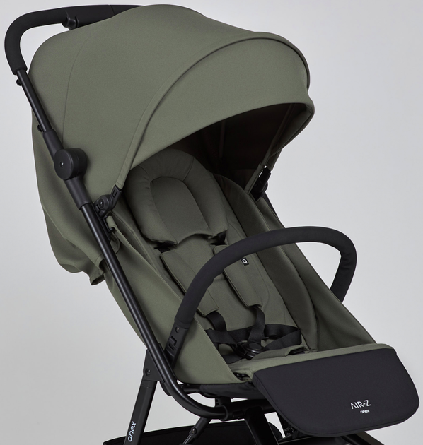 Прогулочная коляска Anex Air-Z Aurora (Az-09) - изображение 7
