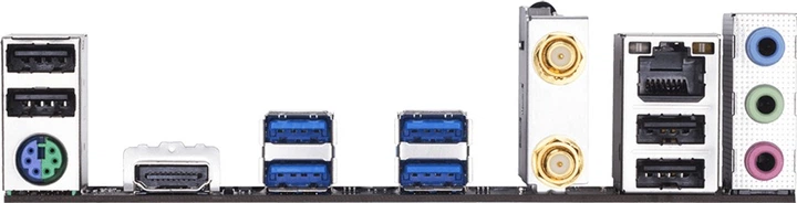 Płyta główna Gigabyte B450M DS3H WIFI (sAM4, AMD B450, PCI-Ex16) - obraz 3