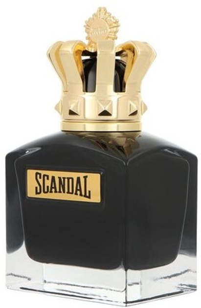 Парфумована вода для чоловіків Jean Paul Gaultier Scandal Pour Homme Le Parfum 100 мл (8435415065191) - зображення 3