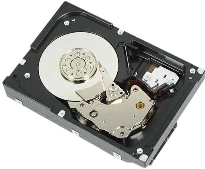 Жорсткий диск Dell 4TB 5400rpm 400-BGED 3.5" SATAIII - зображення 1