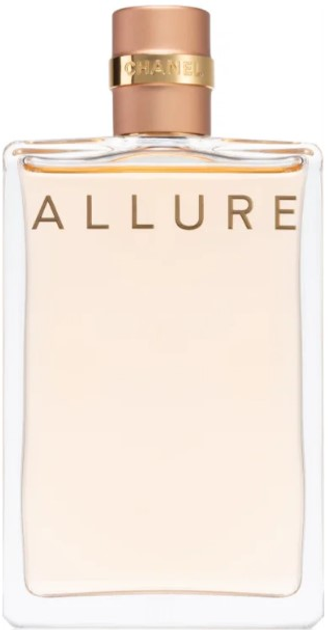Woda perfumowana damska Chanel Allure EDP W 100 ml (3145891125306) - obraz 1