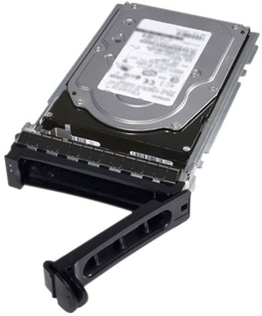 Жорсткий диск Dell 600GB 10000rpm 400-BIFW 2.5" SAS 512n Hot-plug - зображення 1