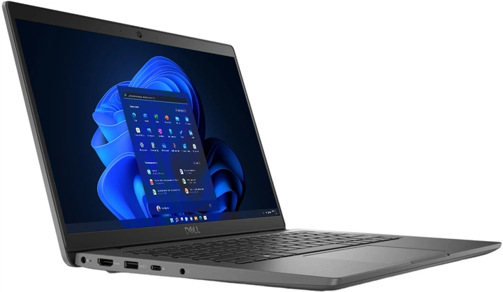 Laptop Dell Latitude 3440 (N053L344014EMEA_AC_VP) Silver - obraz 3