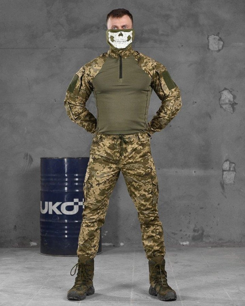 Тактический костюм bandit пиксель ВН1108 XL - изображение 1