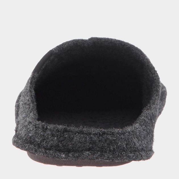 Kapcie damskie Crocs Classic Slipper 203600-BKBK 39-40 (M7/W9) 25 cm Czarne (887350815870) - obraz 4