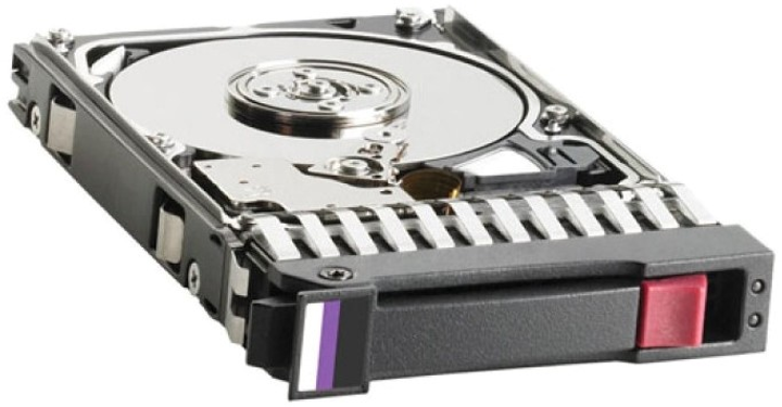 Жорсткий диск HP 300GB 10000rpm 507284-001 2.5" SAS Hot-plug - зображення 1