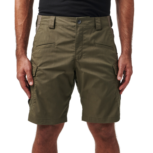 Шорти 5.11 Tactical® Icon 10 Shorts 40 RANGER GREEN - зображення 1