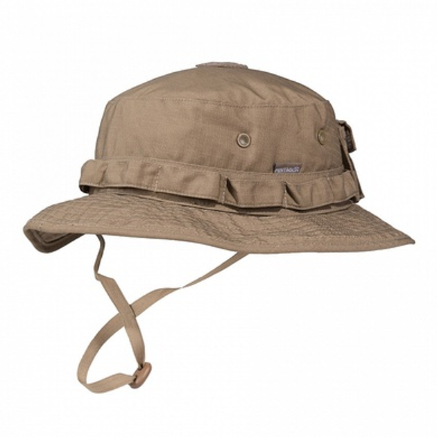 Панама Pentagon Jungle Hat Койот 58 - изображение 1