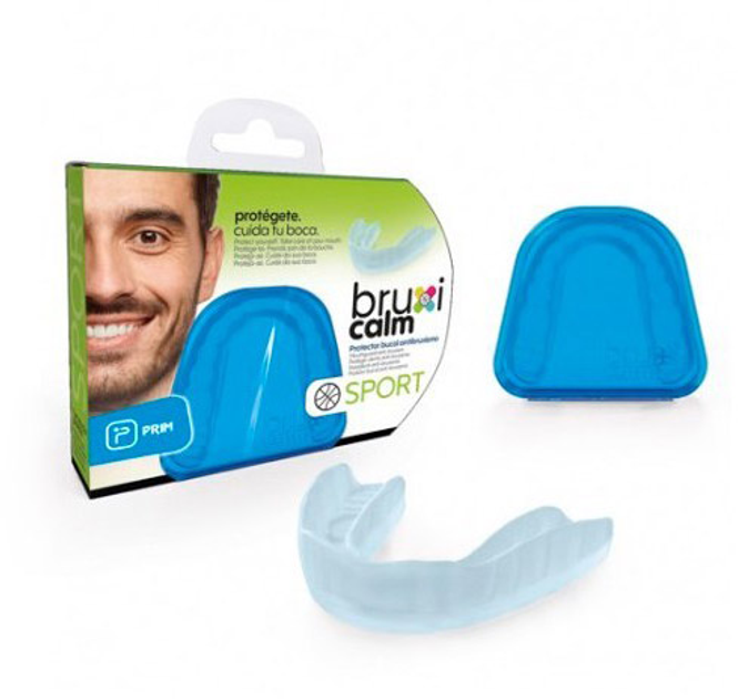 Спортивна каппа для зубів Prim Bruxicalm Sport Mouthguard (8434048365272) - зображення 1