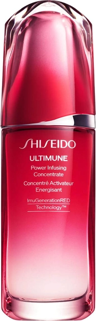Koncentrat do twarzy Shiseido Ultimune Power Infusing 75 ml (768614172857) - obraz 1