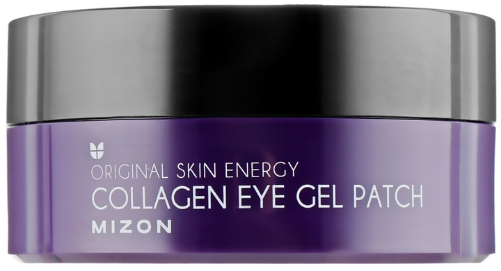 Płatki pod oczy Mizon Original Skin Energy Collagen Eye Gel Patch kolagenowe 60 szt (8809579273127) - obraz 1