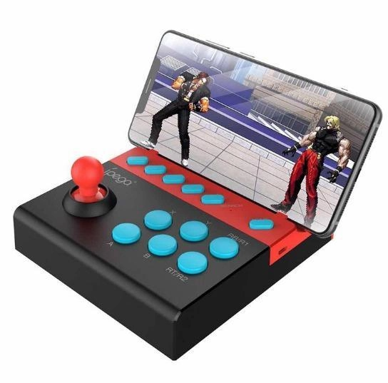 Игровой джойстик-геймпад Ipega PG-9135 беспроводной, для телефона и планшета (3563PG-9135) - Фото 4 Игровой джойстик-геймпад Ipega PG-9135 беспроводной, для телефона и планшета (3563PG-9135) - изображение 4