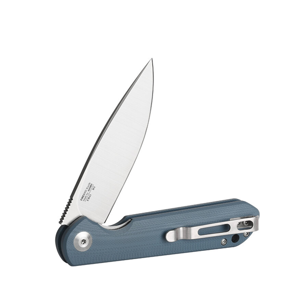 Нож складной Firebird FH41-GY Серый - изображение 2