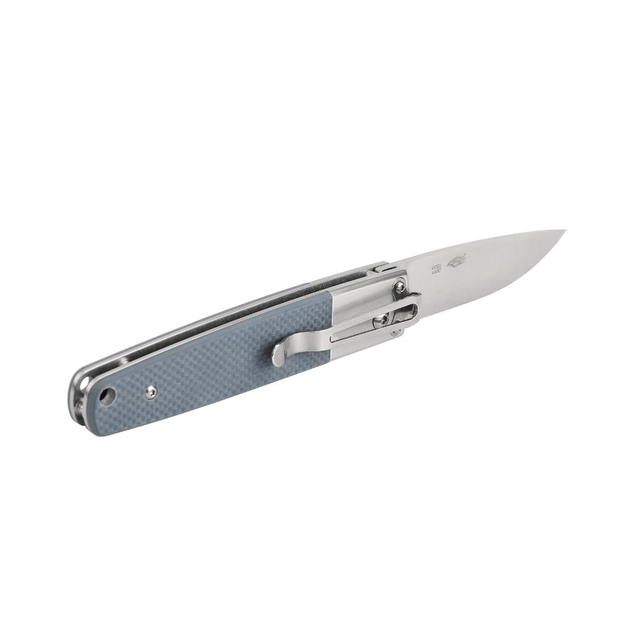Нож Ganzo G7211 серый - изображение 2