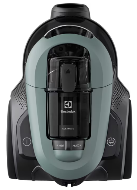 Пилосос Electrolux EL61C2OG з контейнером та насадками - изображение 9