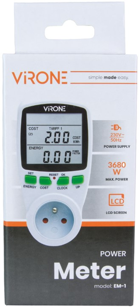 Watomierz DPM EM-1 DT21N (5906881217511) - obraz 4