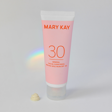 Мінеральний сонцезахисний крем SPF30 Mary Kay (Мері Кей - изображение 5