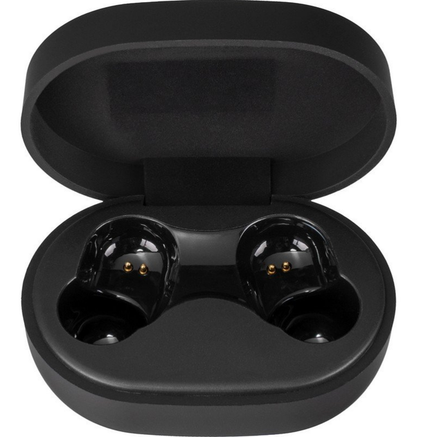 Бездротові навушники TWS Gelius Reddots GP-TWS010 Black - зображення 3