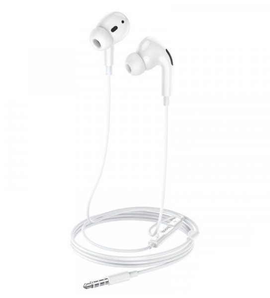 Наушники Hoco M101 Pro white - изображение 2