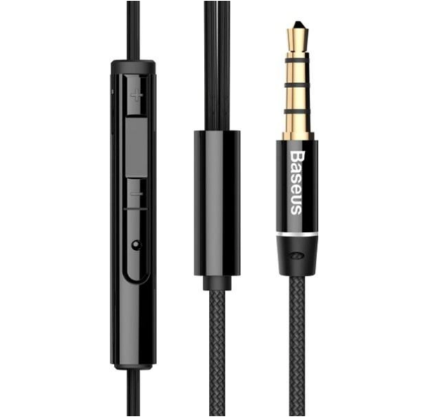 Наушники Baseus H06 Black - изображение 4