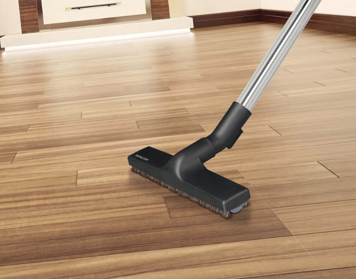 Пилосос Sencor SVC 1038GR з контейнером - изображение 7