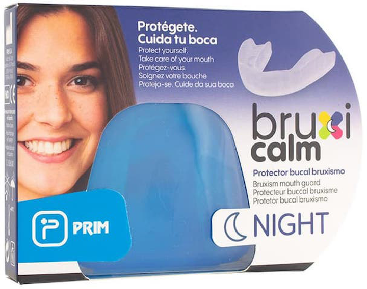 Ночная каппа для зубов Prim Bruxicalm Night Mouthguard (8434048365258 ...