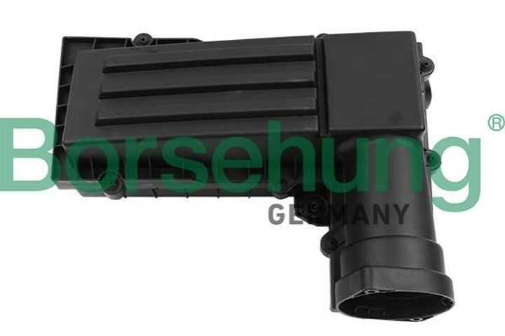 Воздушный фильтр Borsehung B12846 Volkswagen Golf, Tiguan, Jetta, Passat, EOS, CC, Sharan, Scirocco; Skoda Octavia, Superb, Yeti; Audi A3, TT; Seat Leon, Toledo 1K0129607AG, 1KD129607F, 1KD129607B - изображение 1