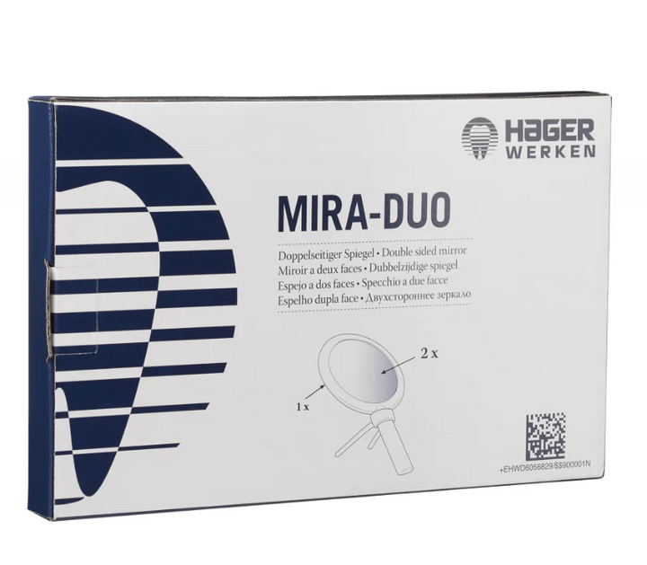 Двостороннє дзеркало Miradent Mira-Duo - зображення 2