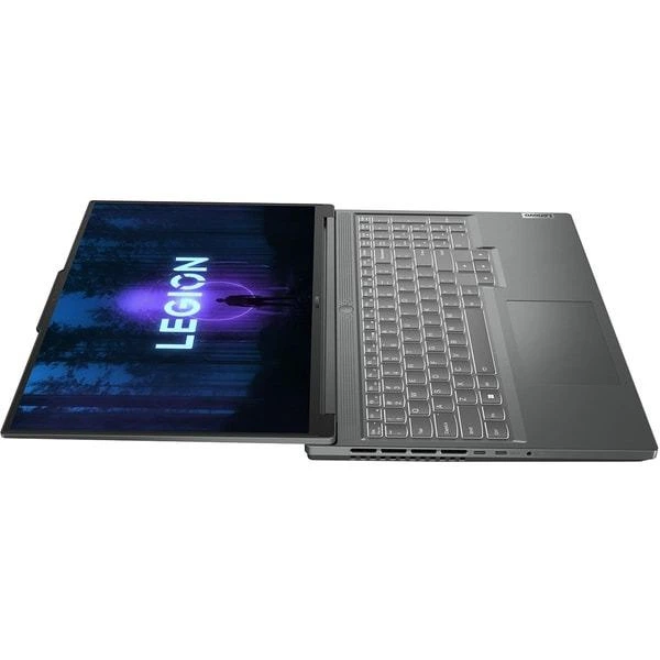Ноутбук Lenovo Legion Slim 5 16IRH8 (82YA003VRM) 16" WQXGA / Intel Core i7-13700H / RAM 16 ГБ / SSD 512 ГБ / RTX 4070 / Free Dos - зображення 5