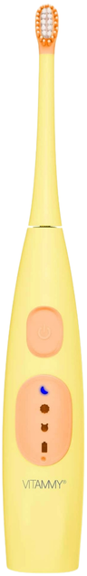 Elektryczna szczoteczka do zębów Vitammy Little Dino (5901793640983) - obraz 5