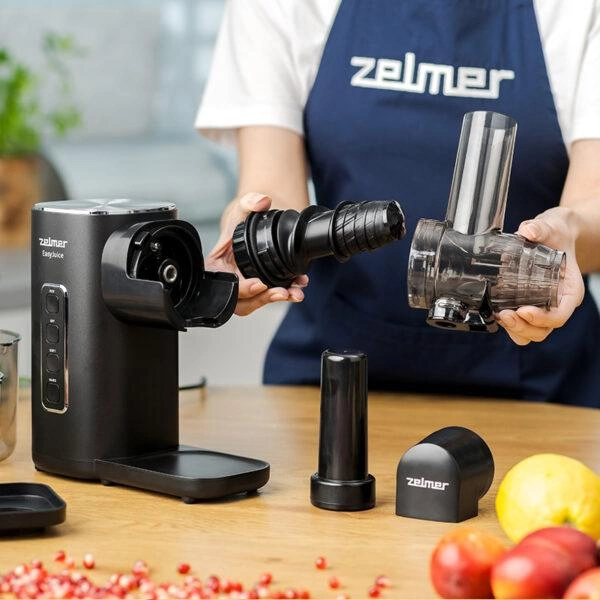 Соковитискач Zelmer ZJP3900 (шнекова) - изображение 6