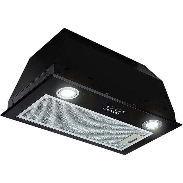 Витяжка Minola HBI 5622 BL 1000 LED (повновбудована) - Фото 1 Витяжка Minola HBI 5622 BL 1000 LED (повновбудована) - зображення 1