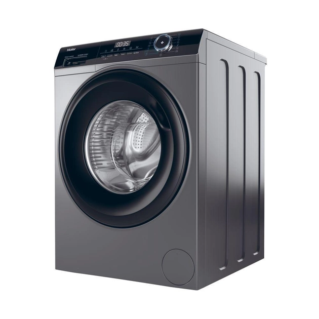 Пральна машина Haier HW80-B14939-S8 графіт (8 кг, прямий привід) - изображение 4