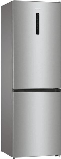 Холодильник Gorenje NRK6192AXL4 - зображення 2
