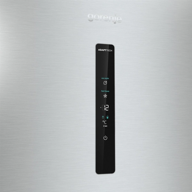 Холодильник Gorenje NRK6192AXL4 - зображення 9