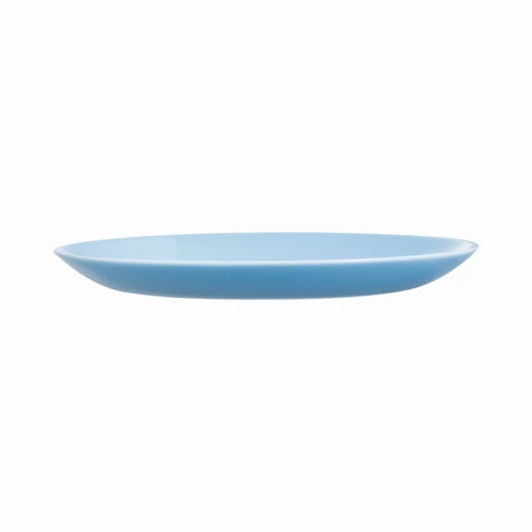 Тарілка LUMINARC DIWALI LIGHT BLUE /19 см/десерт. - изображение 2
