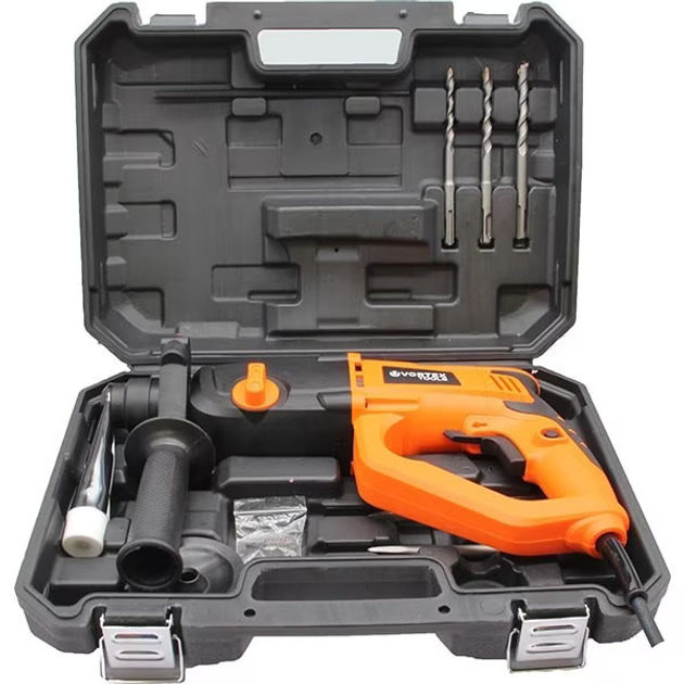 Дриль-перфоратор VORTEX TOOLS VO2810 (1050W, патрон 26mm) - изображение 4
