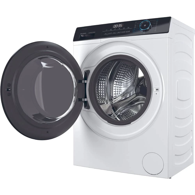 Пральна машина Haier HW70-B12929-S (7 кг, прямий привод) - зображення 3