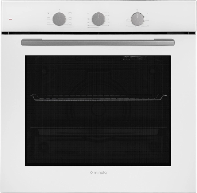 Духова шафа Minola EO 665 WH - зображення 1