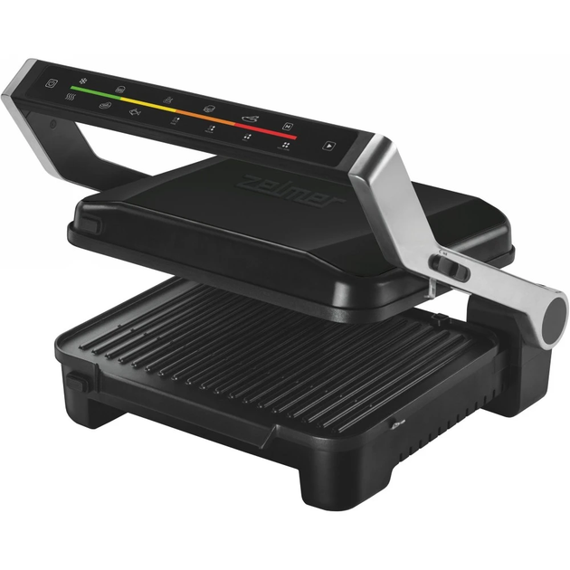 Електрогриль Zelmer ZPR2600 - Фото 2 Електрогриль Zelmer ZPR2600 - изображение 2