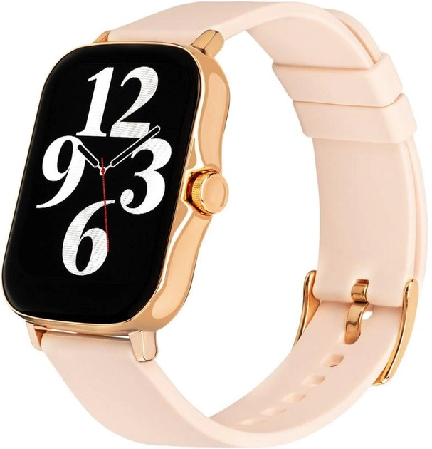 Смарт-годинник Gelius Pro GP-SW003 (Amazwatch GT2 Lite) Gold - изображение 2