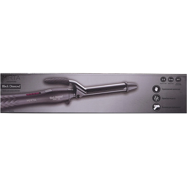 Стайлер/плойка Mirta HS-5114 - изображение 8
