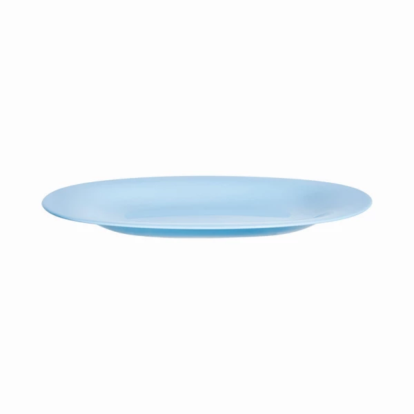 Тарілка LUMINARC CARINE LIGHT BLUE /27 см /обід. - изображение 2