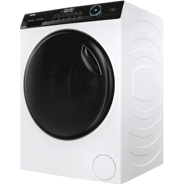 Пральна машина Haier HW80-B14959TU1-S (8 кг, прямий привід) - Фото 4 Пральна машина Haier HW80-B14959TU1-S (8 кг, прямий привід) - зображення 4
