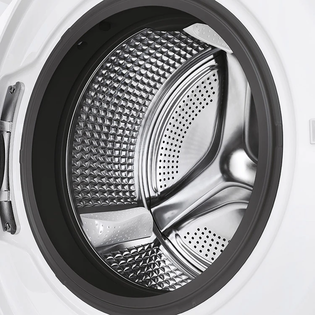 Пральна машина Haier HW80-B14959TU1-S (8 кг, прямий привід) - Фото 7 Пральна машина Haier HW80-B14959TU1-S (8 кг, прямий привід) - зображення 7