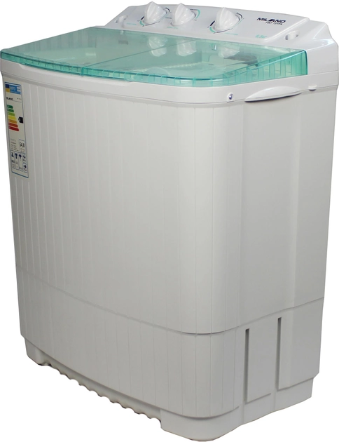 Пральна машина Milano FWT701 PA GREEN - изображение 2