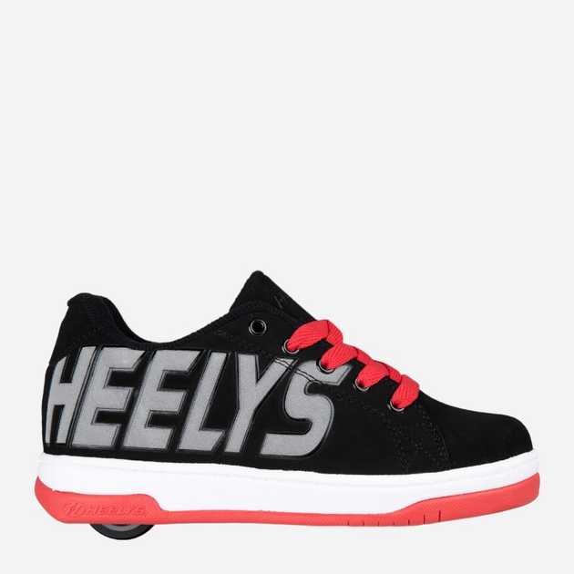 Дитячі роликові кросівки для хлопчика Heelys HLY-B1W 31 Чорний/Червоний (196382420755) - зображення 1