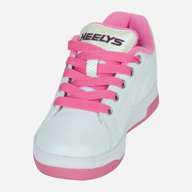 Butorolki dziecięce dla dziewczynki Heelys HLY-G1W 36.5 Biały/Różowy (196382425170) - obraz 4